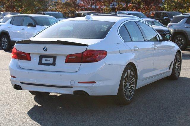 2017 bmw 540 i xdrive