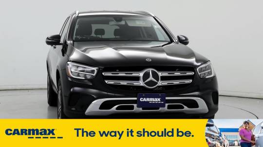 2020 Mercedes-Benz GLC