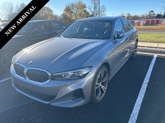 2024 bmw 330 i xdrive