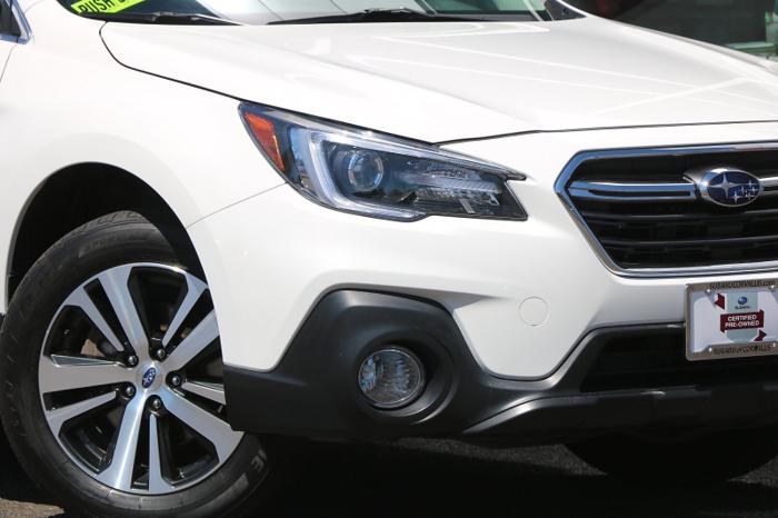 certified 2018 subaru outback 3.6r limited corvallis, or 97330 for sale in adair village, oregon