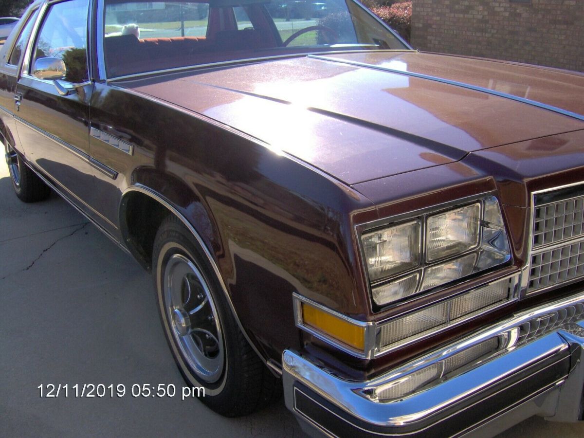1978 buick electra limited 2dr sport coupe
