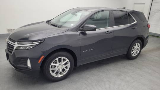 2023 Chevrolet Equinox