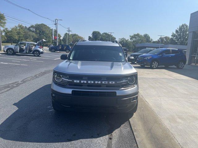 2021 ford bronco sport big bend