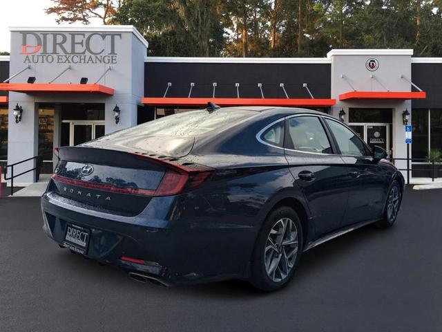 2021 hyundai sonata sel