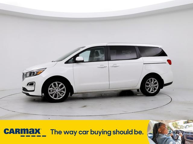 2020 kia sedona ex