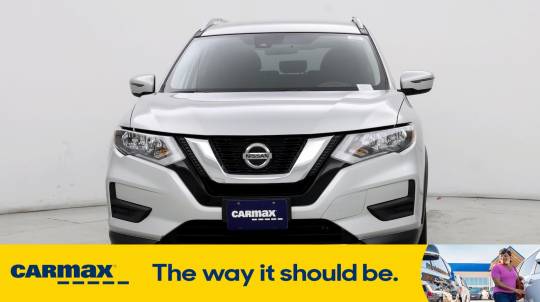 2020 Nissan Rogue