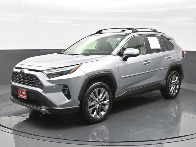 2024 toyota rav4 limited