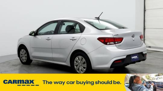 2020 Kia Rio