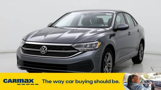 2022 Volkswagen Jetta