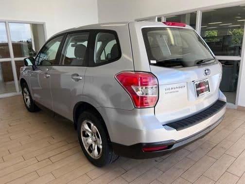 2016 subaru forester 2.5i 4dr all-wheel drive in sheboygan, wisconsin