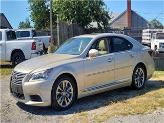 2014 Lexus Ls 460 base