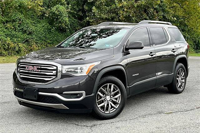 2017 gmc acadia slt-1