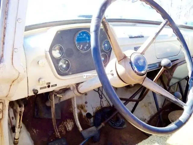 1959 dodge power wagon w300 *very very rare* dealer demonstrator