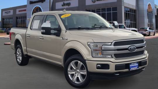 2018 Ford F-150