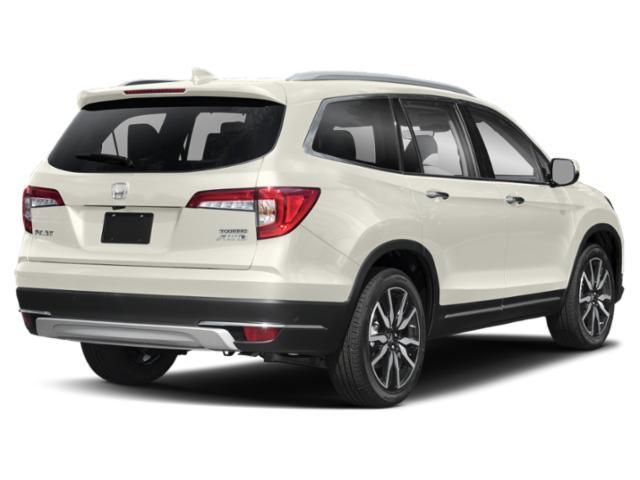 2019 honda pilot touring 8-passenger