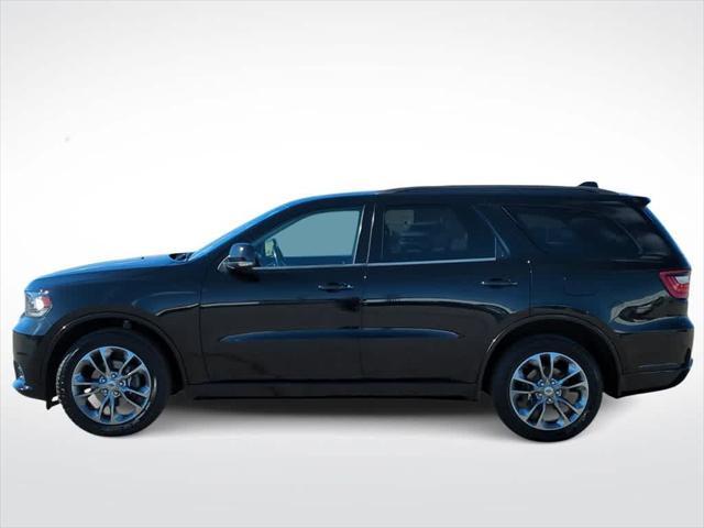 2020 dodge durango gt plus