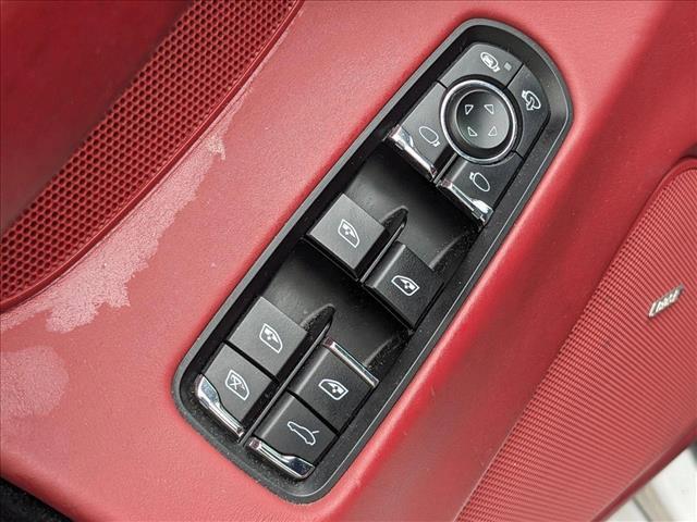 2016 porsche panamera 4 edition