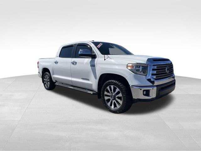 2018 toyota tundra sr5
