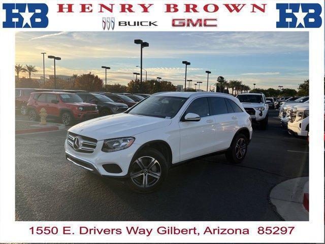 2019 mercedes-benz glc 300 base