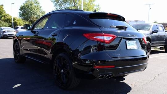 2020 Maserati Levante