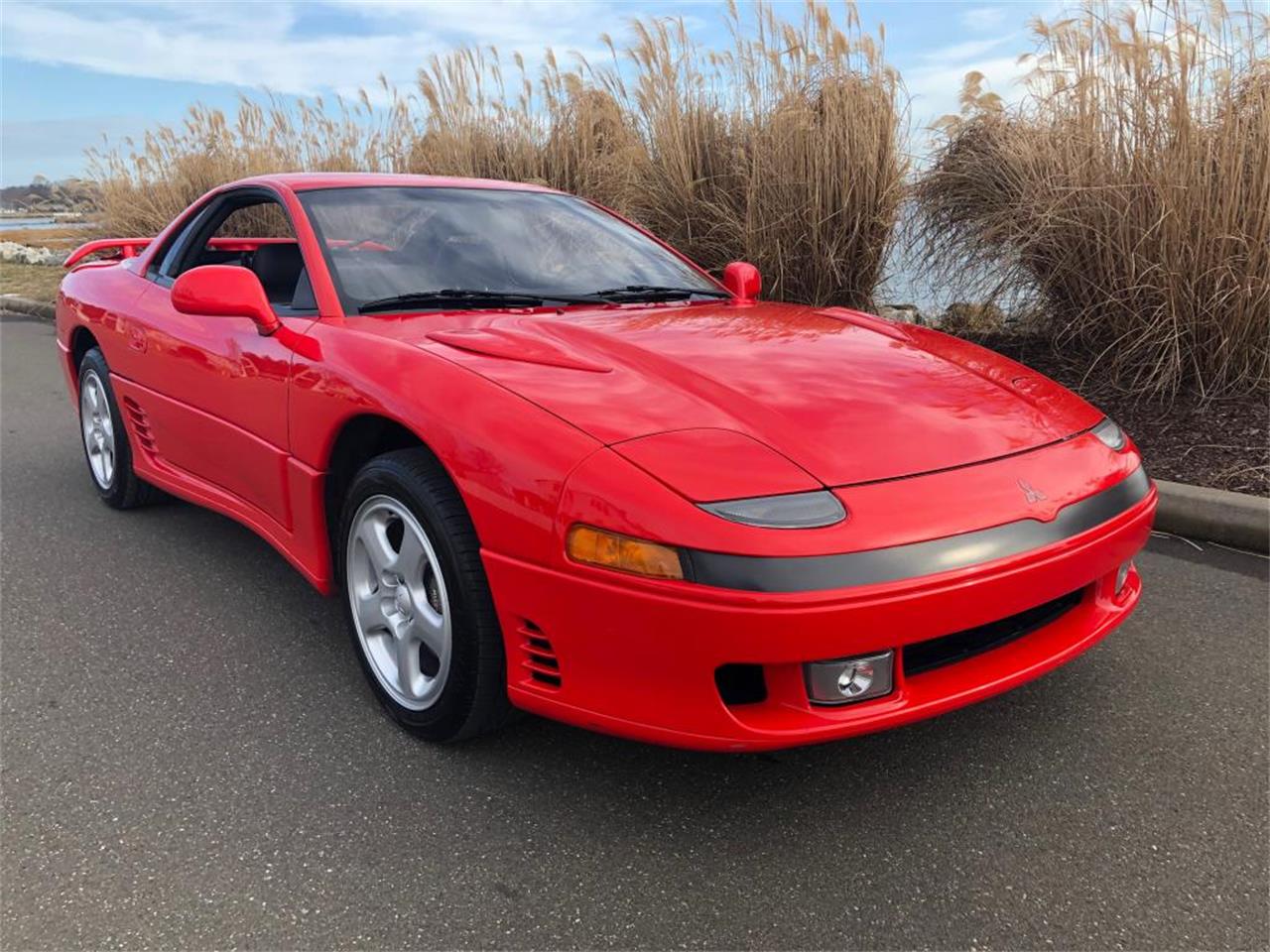 1991 mitsubishi 3000