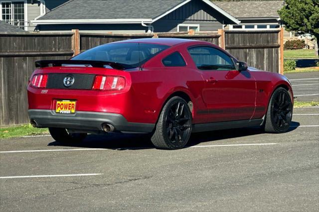 2012 ford mustang v6 premium