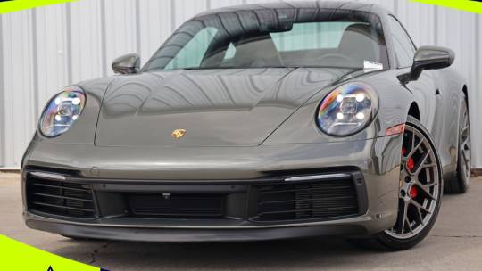 2020 Porsche 911