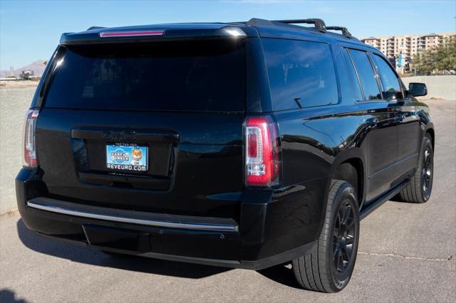 2018 gmc yukon xl denali
