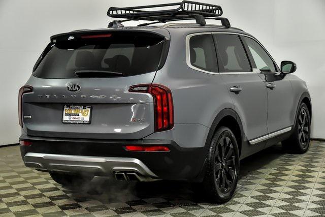 2020 kia telluride s