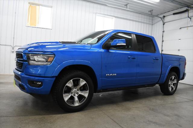 2021 ram 1500 laramie
