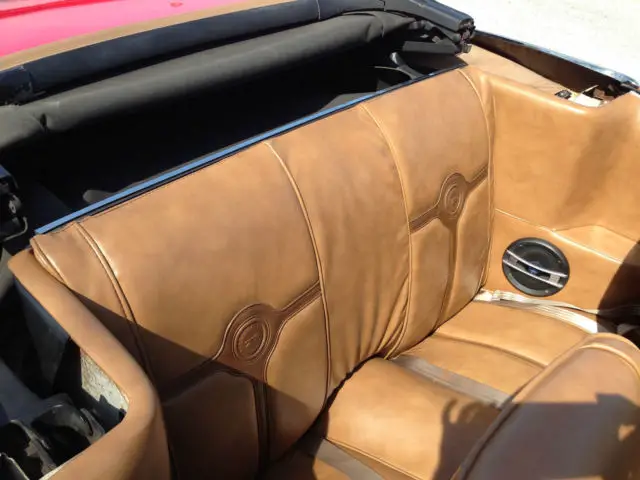1971 mercury cougar xr7 convertible