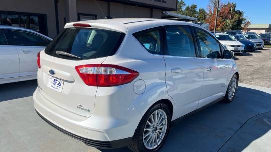 2016 Ford C-Max