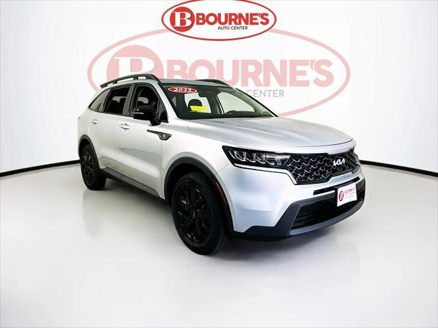 2022 kia sorento s