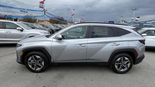 2025 Hyundai Tucson