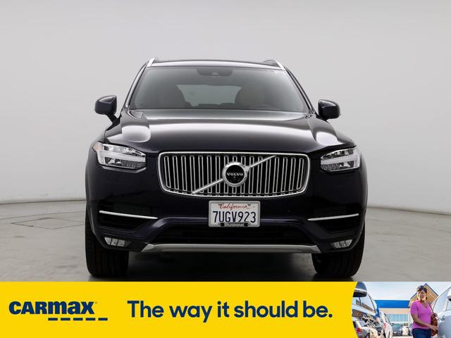 2017 volvo xc90 t6 inscription