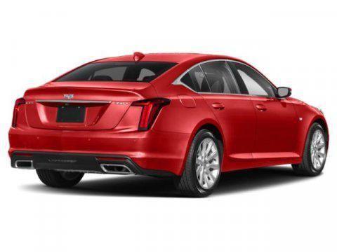 2023 cadillac ct5