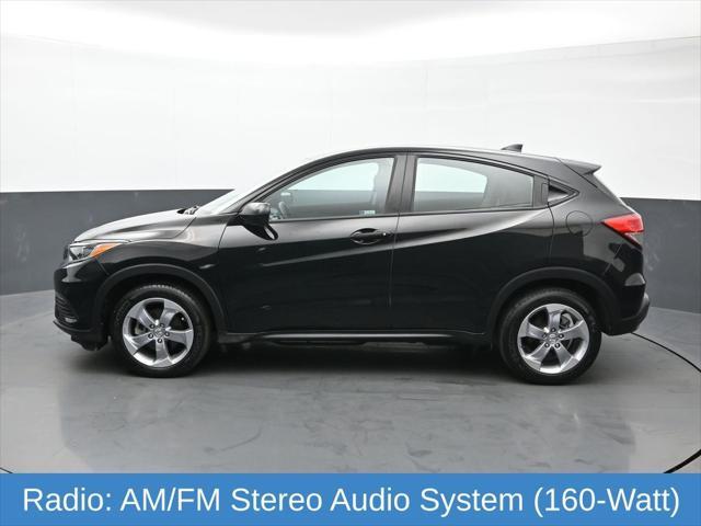 2022 honda hr-v lx