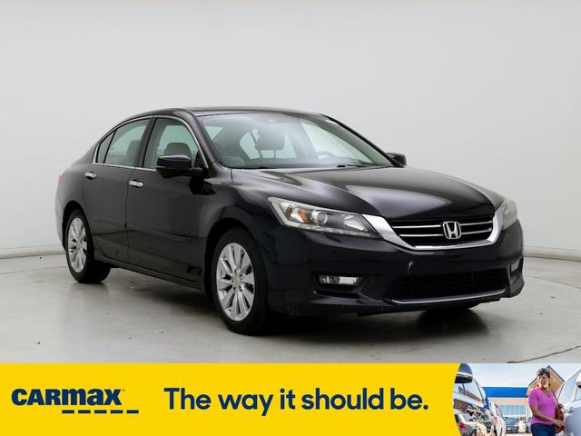 2014 honda accord ex-l