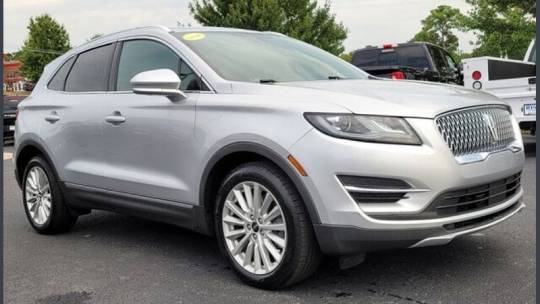2019 Lincoln MKC