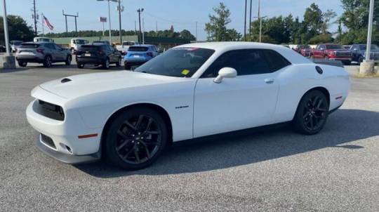 2020 Dodge Challenger r/t