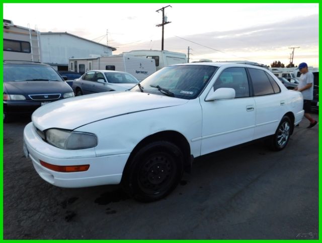 1992 toyota camry le v6 used 3l v6 24v automatic sedan no reserve