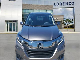 2022 Honda HR-V lx
