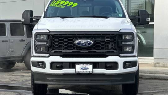 2024 Ford F-250