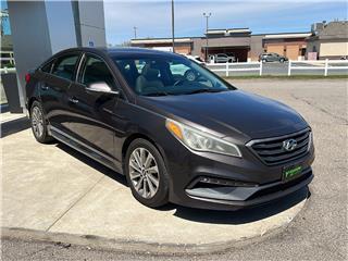 2016 Hyundai Sonata s