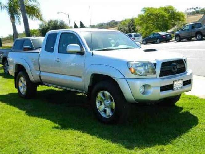2011 toyota tacoma prerunner in carlsbad, ca