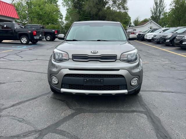 2019 kia soul +