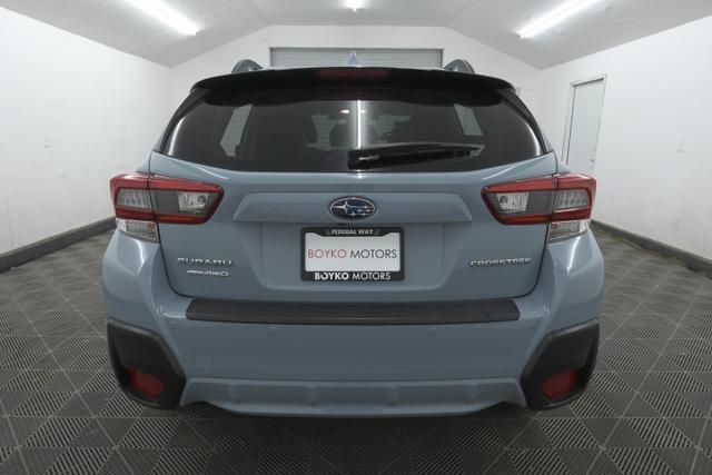 2021 subaru crosstrek limited