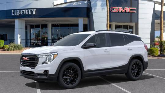 2024 GMC Terrain