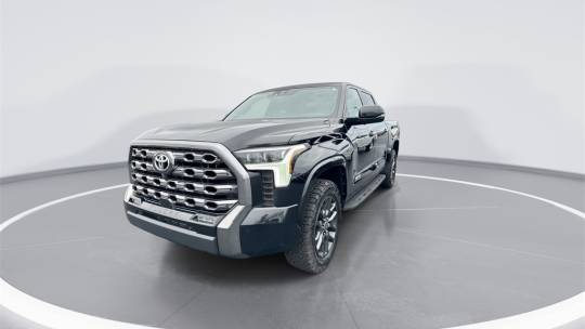 2023 Toyota Tundra