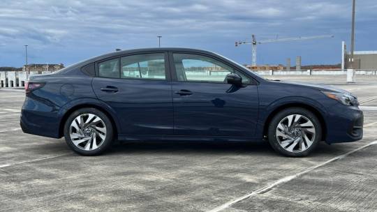 2025 Subaru Legacy